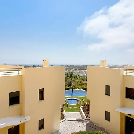Apartamento Flat With Pool Marina And Sea View Albufeira