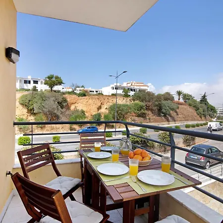 Flat With Pool Marina And Sea View * Αλμπουφέιρα