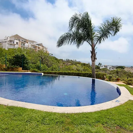 Flat With Pool Marina And Sea View * Αλμπουφέιρα