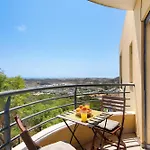 Flat With Pool Marina And Sea View * 알부페이라