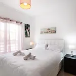 Flat With Pool Marina And Sea View Albufeira