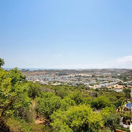 Apartman Flat With Pool Marina And Sea View Albufeira