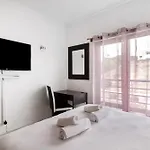 דירה Flat With Pool Marina And Sea View אלבופיירה